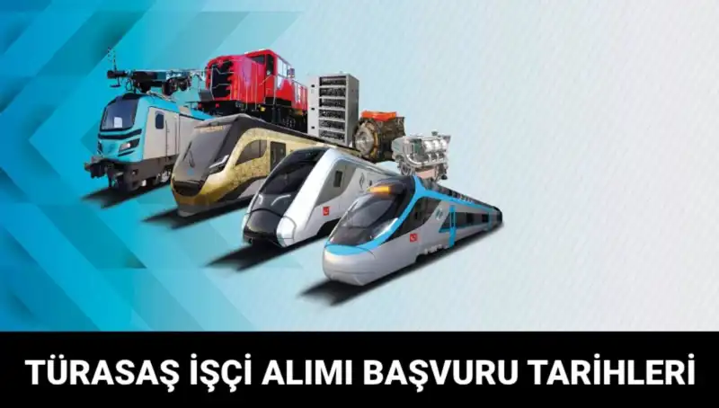 TÜRASAŞ Büyük İşçi Alımıyla Ekonomiye Can Sıkacak!