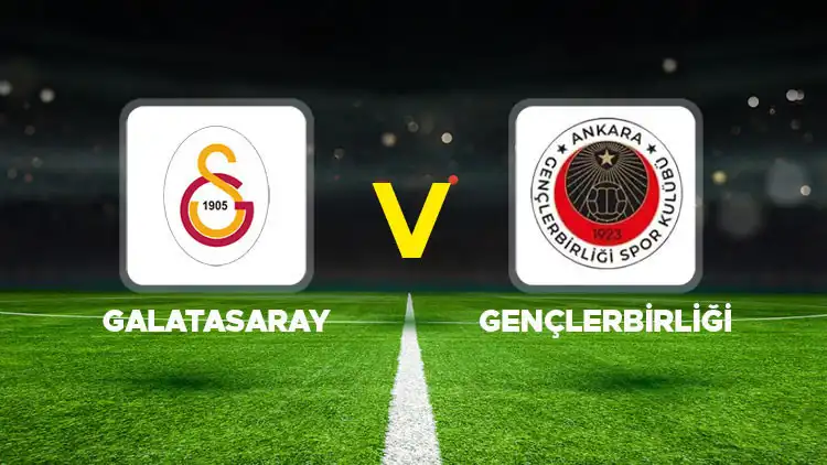 Galatasaray, Gençlerbirliği'ni Zorlu Mücadelede 3-2'yle Geçti