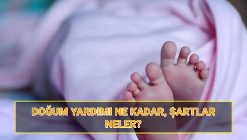 2025 Doğum Yardımı Başvuru Süreci Başladı: Çocuk Parası Ne Kadar?