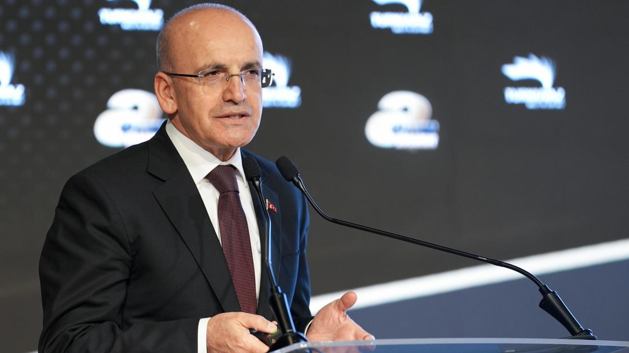 Bakan Şimşek: Enflasyon Düşüyor ve Düşmeye Devam Edecek
