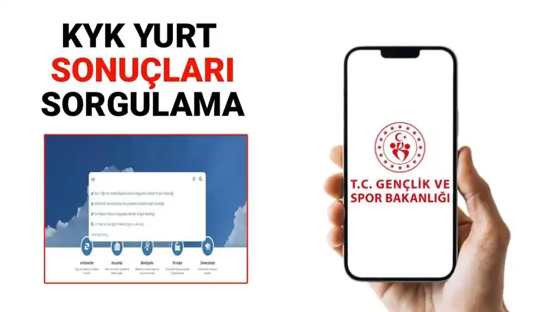 KYK Yurt Yerleştirme Sonuçları Açıklandı! 2025-2026 Dönemi İçin Merakla Beklenen Sonuçlar