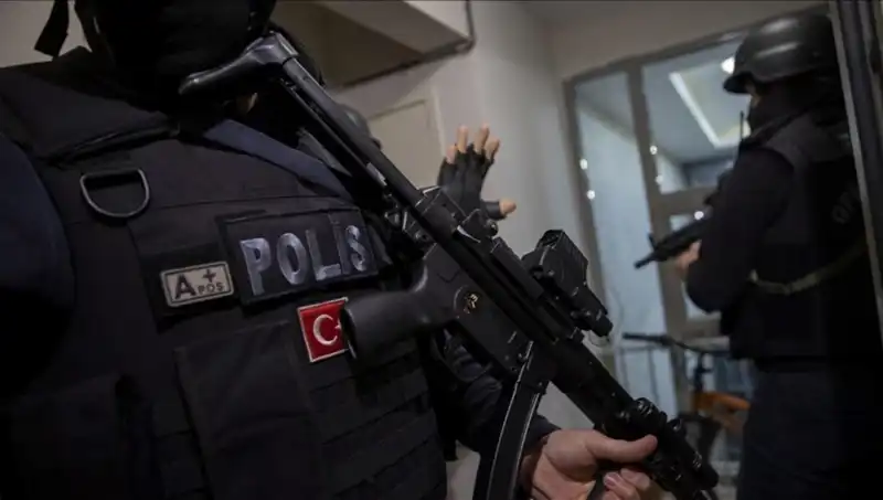Uyuşturucu Operasyonunda 71 İl Değişim Yaşıyor: 516 Tutuklama Açıklandı!