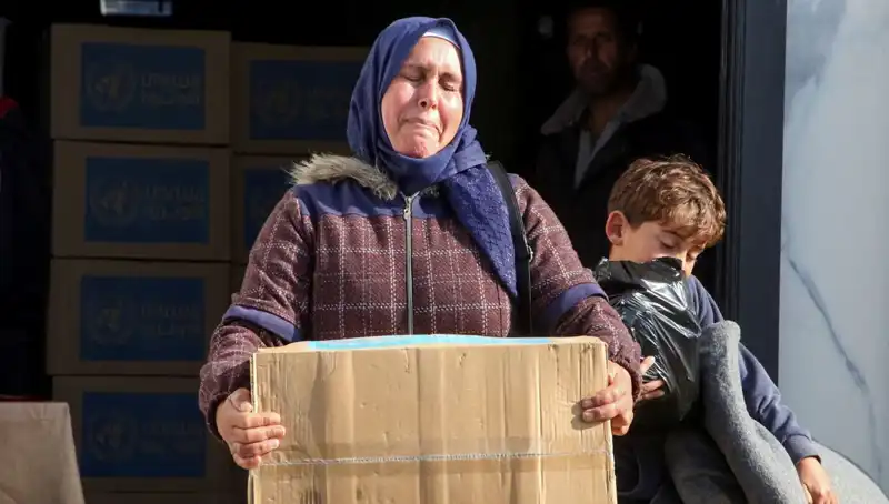 İsrail'in Gazze'ye İnsani Yardım Girişi Durdurma Kararı: Tepkiler Çığ Gibi Büyüyor