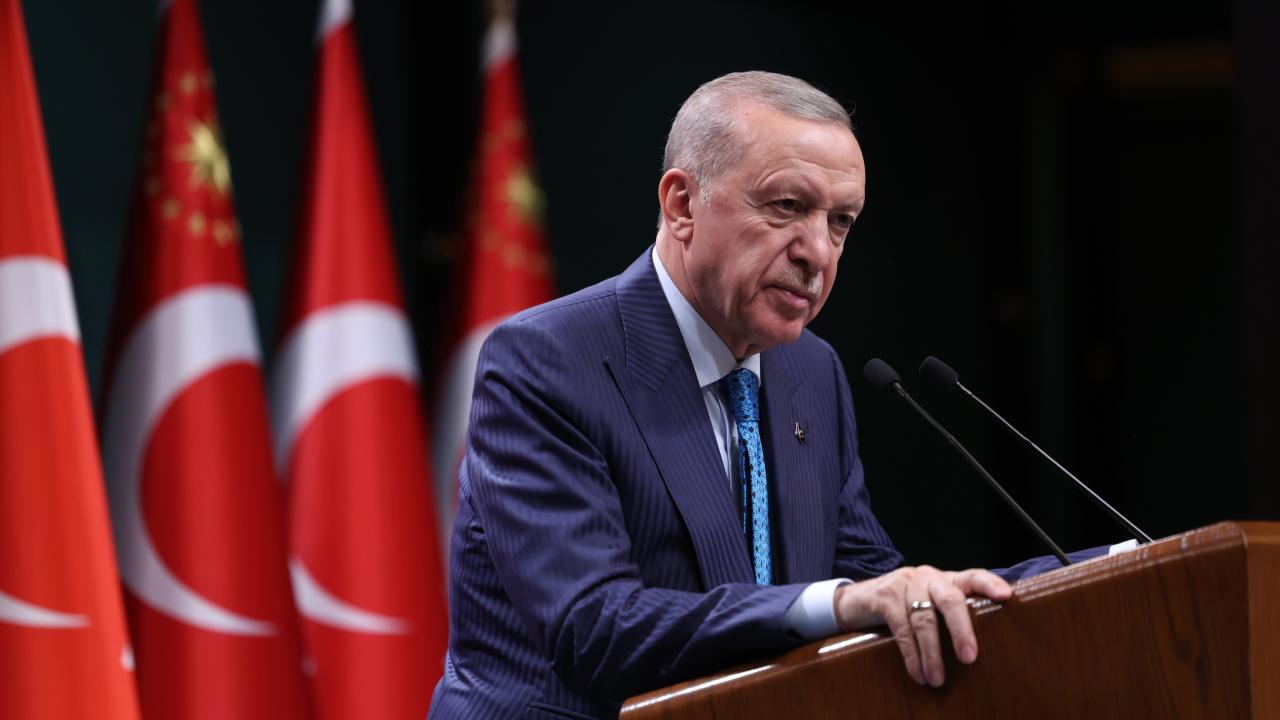 Cumhurbaşkanı Erdoğan'dan önemli açıklama: Depreme hazırlık beka meselesidir