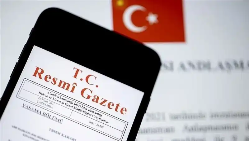 Resmi Gazete'nin Bugünkü Kararları Neleri Değiştiriyor?