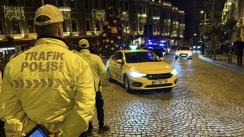 Akaretler'de Kaos Yaratanlara Uygulanan Ceza İle İlgili Son Gelişmeler