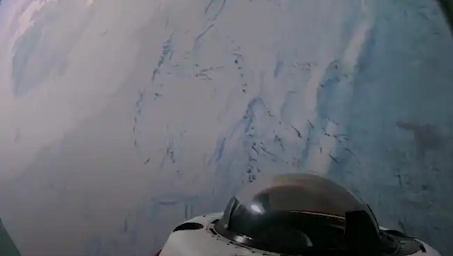 SpaceX’in Tarihi Kutup Yörüngesi Görevi: Harika Görüntüler Açığa Çıktı!