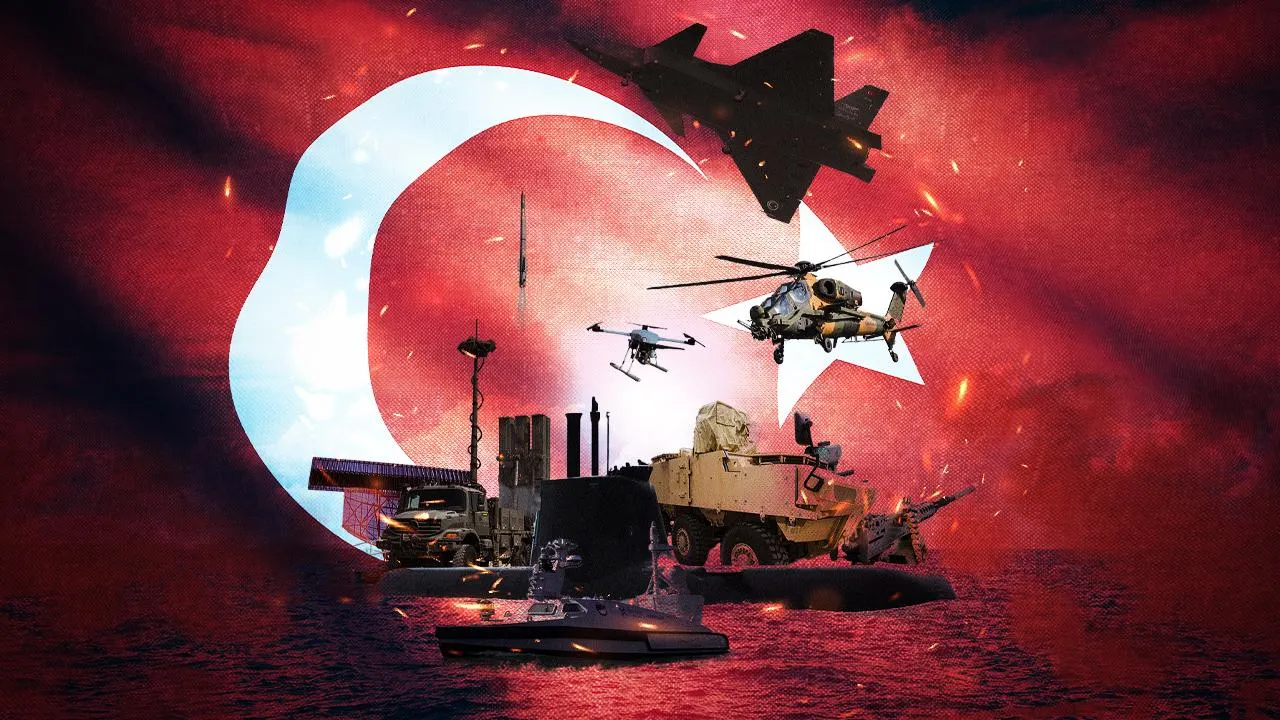 Savunma Sanayii Başkanlığı 39 Yaşına Girdi