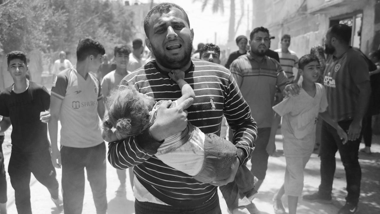 ABD'ye Göre Gazze'de Soykırım Yok