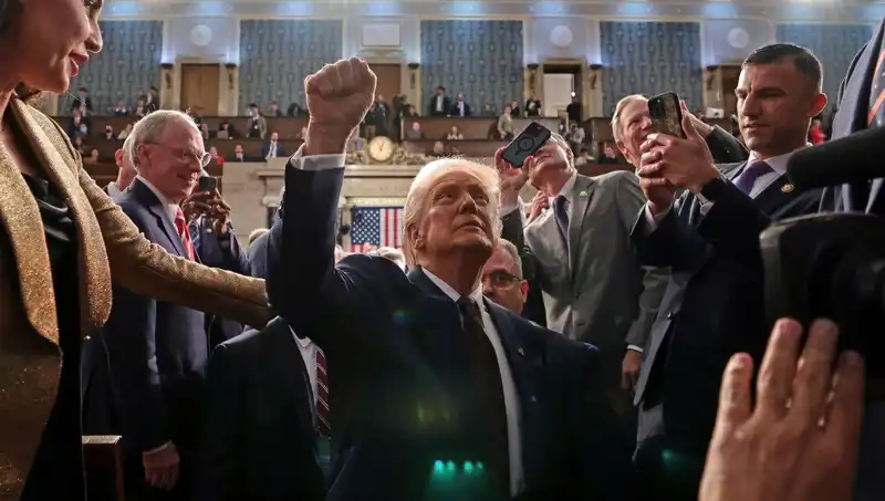 Başkentte Evsiz Krizi: Trump'tan Belediye Başkanına Çarpıcı Çağrı