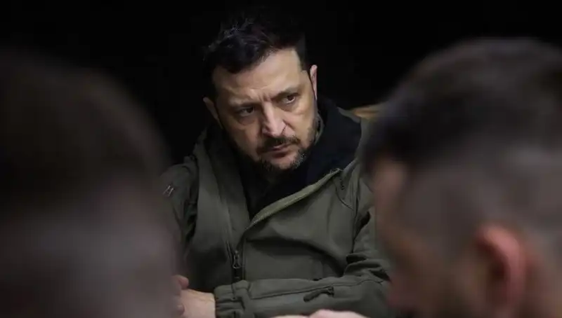 Zelenski'den NATO Ülkelerine Sert Uyarı: Nadir Element Anlaşmasında Yerin Yok!