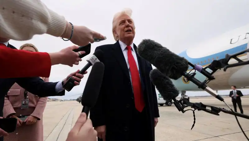 Trump’tan Şok Karar: ABD Basınını Sarstı, İşten Çıkarmalar Başladı