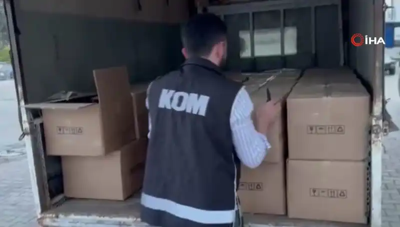 Portakal Çiçeği Karnavalı Öncesi Tehlike Ortaya Çıktı: Suçüstü Yakalandılar!