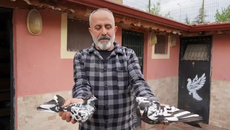 42 Yıldır Süregelen Hobi Şimdi Profesyonel Tesiste Hayat Buldu