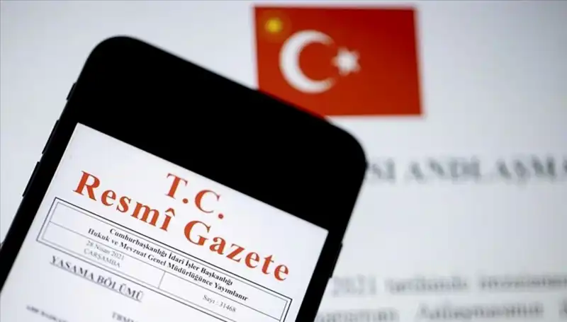 Resmi Gazete'de Bugün (6 Eylül 2025): Önemli Kararlar ve Değişiklikler