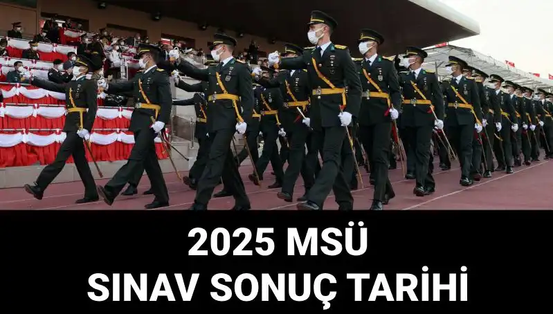 2025 MSÜ Sınav Sonuçları Açıklandı mı? Sonuç Tarihi Hakkında Her Şey!