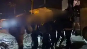 Van'da Gerçekleşen Göçmen Kaçakçılığı Operasyonu: 14 Kişi Gözaltına Alındı