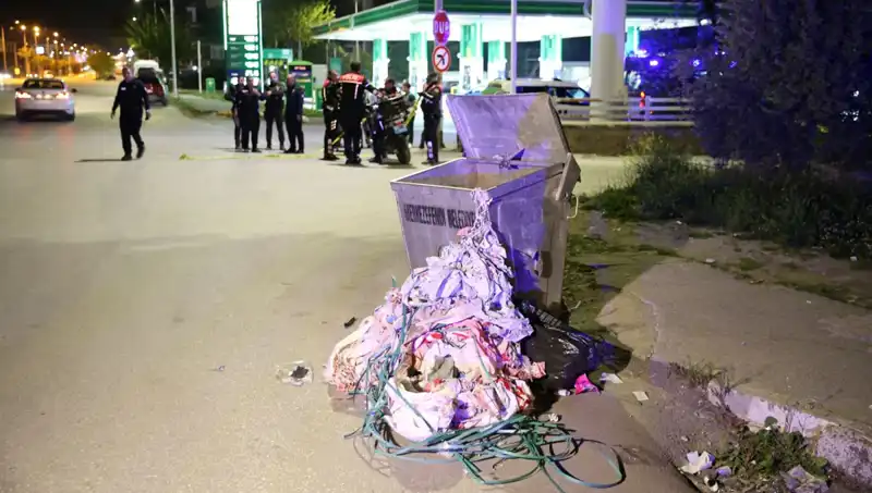 Çöp Konteynerine Bebek Atan Anne Tutuklandı: Şok Edici Detaylar Ortaya Çıktı