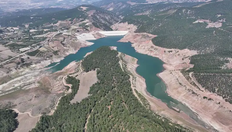 Denizli'de Küresel Kriz: Su Doluluğu Yüzde 23'e Düşerek Alarm Verdi!
