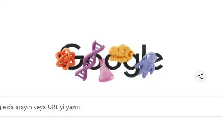 STEM Alanındaki Kadınları Kutlamak: Google'dan Dikkat Çekici Doodle