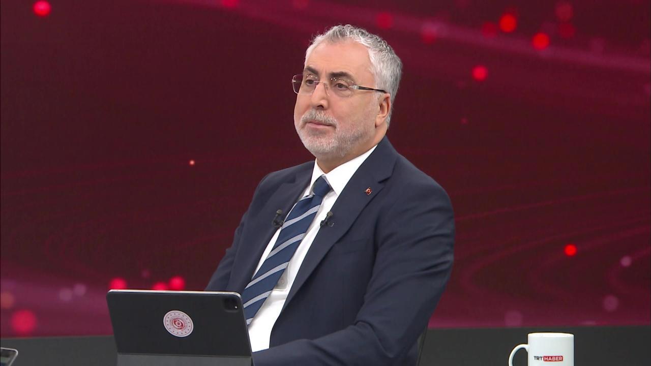 Bakan Işıkhan'dan çarpıcı açıklama: İşsizlik oranı hedeflenen düşüş yolunda!