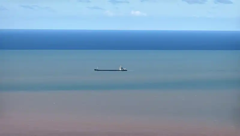 Bartın'da Denizin Rengi Değişti: Doğanın Sırrı Ne?