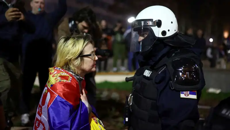 Sırbistan'da Yasaklı Sonik Silah Kullanımı: Muhalefet AİHM’e Başvuruyor