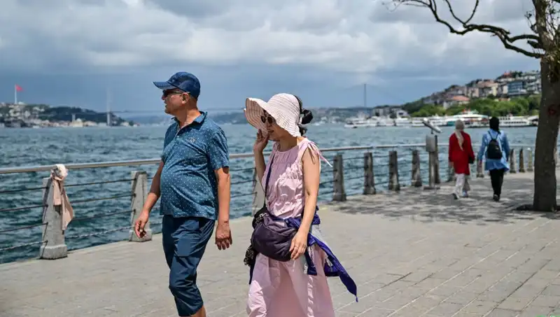 Bahar Geldi! Sıcaklıklar Yükseliyor ve Doğa Uyanıyor