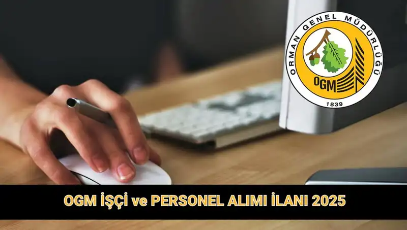 OGM 2025 Personel Alımında Heyecan Dolu Gelişmeler