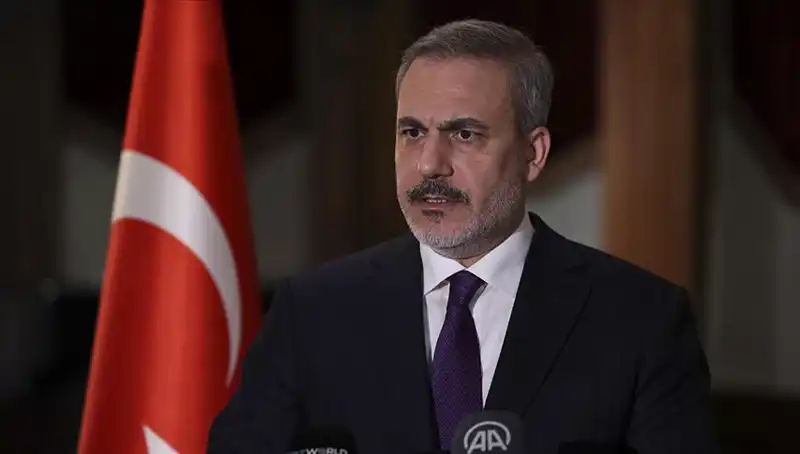 Trump’ın Türkiye Ziyareti İçin Bakan Fidan’dan Çarpıcı Açıklama Geldi