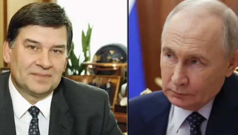 Putin'in Sadık Casusu "Baron" Geri Dönüyor: Yeni Görevler ve Planlar