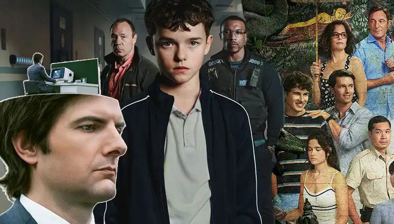 BBC'den 2025 Yılına Damga Vuracak, En İyi Diziler Açıklandı!