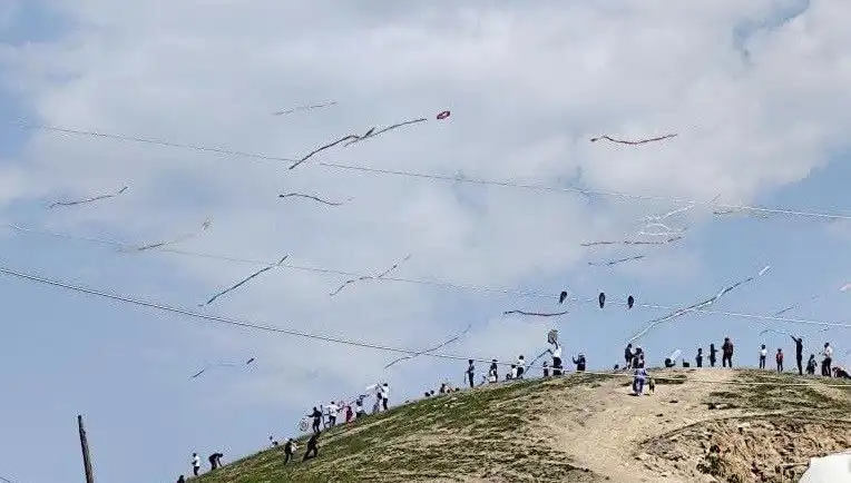 Uçurtma Şöleni: Renkli Gökyüzü Altında Müthiş Anlar