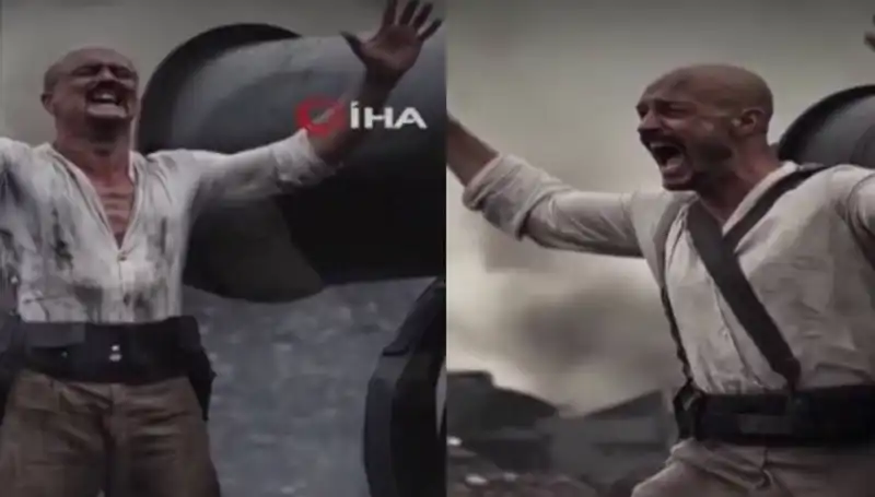 Seyit Onbaşı'nın Efsanevi Hikayesi: Yapay Zeka ile Yeniden Hayata Geçiyor