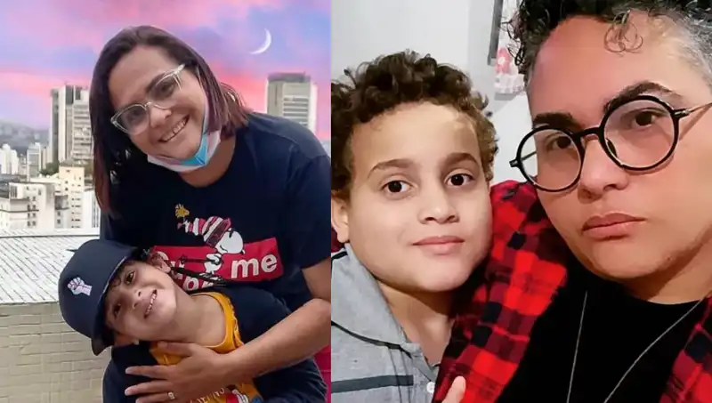 Anne-kız cinsiyet değiştirdi, baba-oğul kimliğiyle yeni bir hayata adım attı!