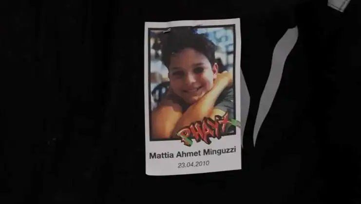 Mattia Ahmet Minguzzi'nin Katiline Çocuk İndirimi: Ceza Ne Olacak?