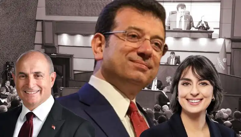 İmamoğlu'nun Yerine Kim Geçecek? Yeni İsimler ve Sürpriz Gelişmeler!