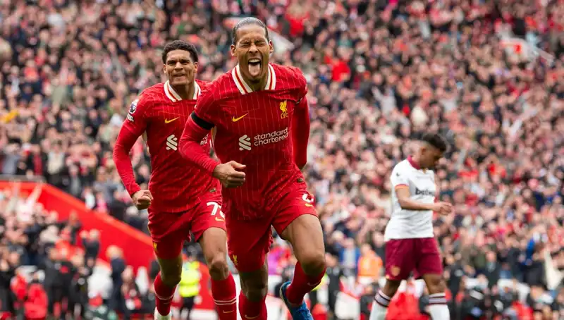 Liverpool, Tarihi Şampiyonluk İçin Gün Sayıyor