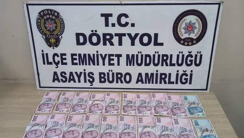 Hatay'da Kumar Yasalara Dikkat Çekti: Üç Kişiye Para Ceza