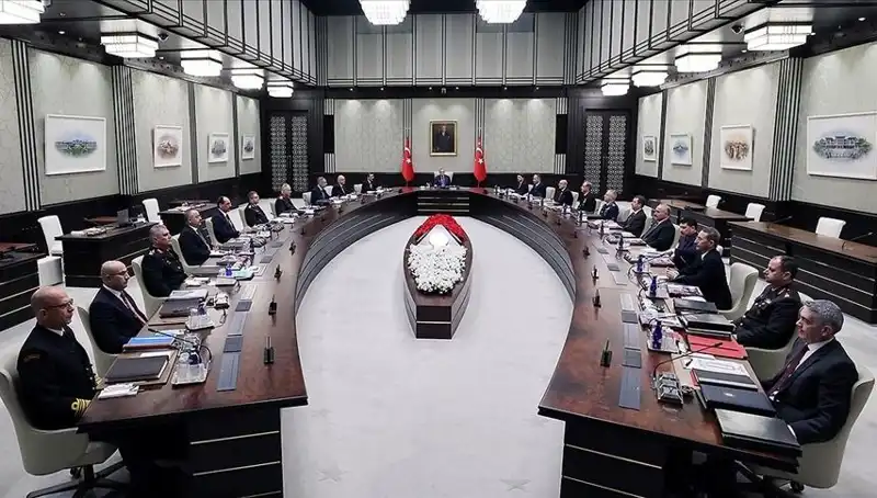 MGK Toplantısı: Türkiye’nin Güvenlik Stratejileri Yeniden Belirleniyor