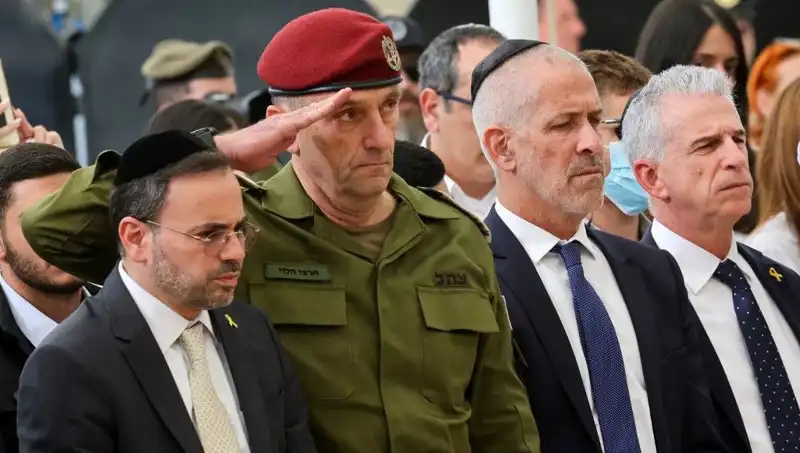 Şin Bet'in Sürpriz Hamlesi: Netanyahu'ya Savaş İlanı Tepkileri Büyüyor