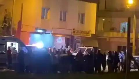 Mahallede Artan Trafik Sorununa Yerel Halktan Tepki Geldi!