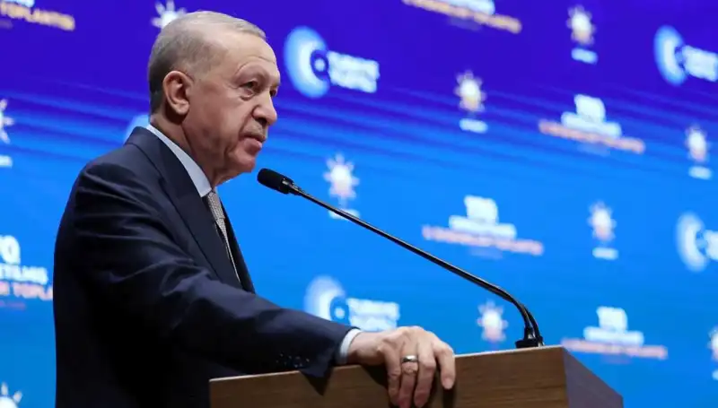 Erdoğan ve DEM Parti: Gelecek İçin Önemli Bir Zirveye Gözler Çevrildi