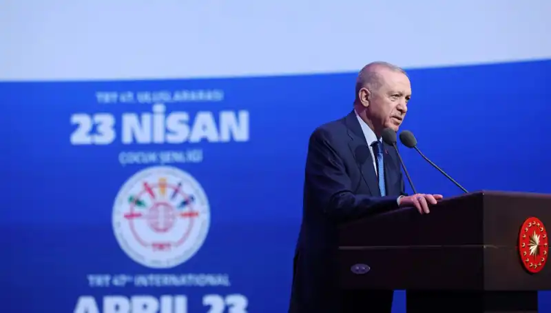 Cumhurbaşkanı Erdoğan, Devletin Teyakkuz Halinde Olduğunu Açıkladı