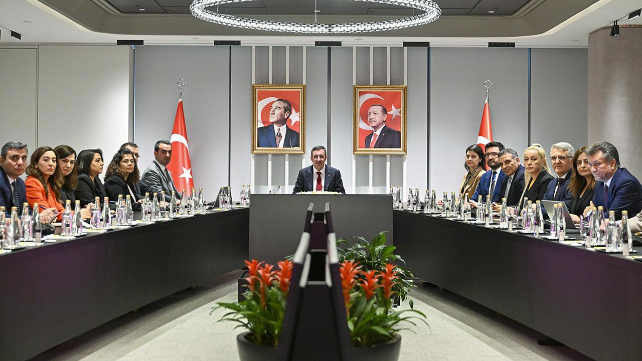 Cevdet Yılmaz: Temel Ekonomik Göstergelerdeki Hedefleri Gerçekleştirdik