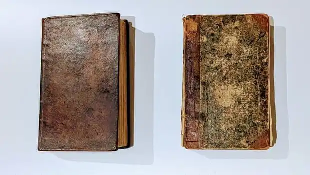 200 Yıllık Esrarengiz Katil Kitabı Müze Raflarında Gösterime Sunuldu