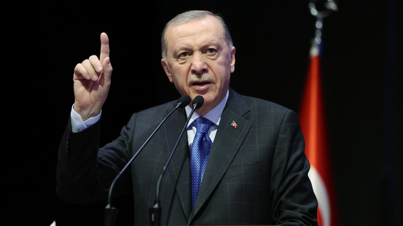 Cumhurbaşkanı Erdoğan: Terörle Mücadelede Kararlıyız