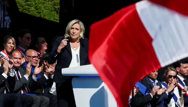 Le Pen’i Mahkum Eden Hakime Gelen Ölüm Tehdidi: Gözaltında