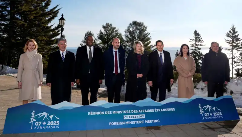 G7 Zirvesinde Şok Gelişme: Filistin Konusu Görüşmelerden Çıkarıldı!