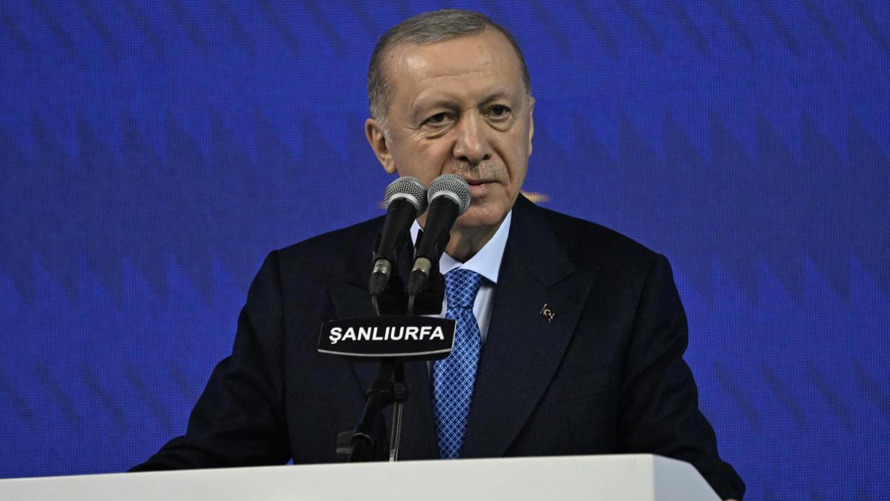 Cumhurbaşkanı Erdoğan terörle demokrasiyi karşı karşıya getirdi